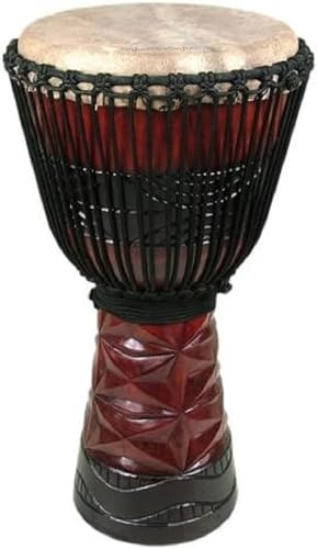 TIGER Pro Africa Ghana 13 Zoll Djembe Trommel