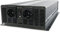 SOLARTRONICS Spannungswandler NM5000 12V 5000 Watt SCHWARZ - 10000 Watt Spitzenleistung - Wechselrichter 12 auf 230v - Blei- oder AGM-Batterie kompatibel - mit Schuko- & USB Anschluss