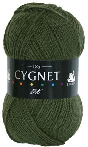 Cygnet DK Fern - (2759) 100g ball