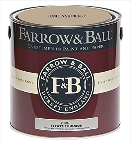 Farrow & Ball Estate Emulsion Paint 2.5 Litres