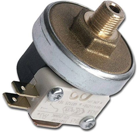 DeLonghi – Druckmanometer 3,5 bar Mater XP110 - 5228108100