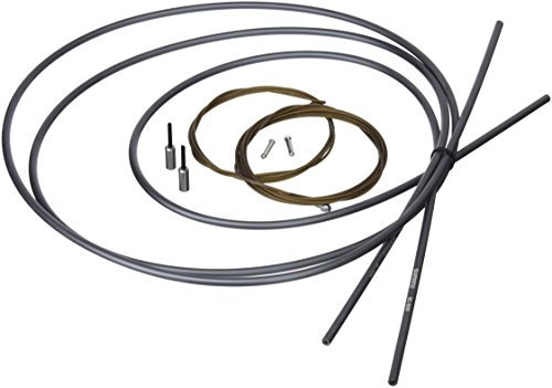 (LL) 2013 Shimano Brake Cable Set Grey