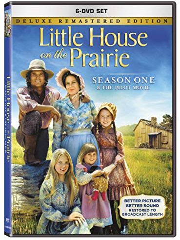 Little House On The Prairie Season 1 Deluxe Remastered Edition [DVD]