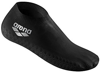 ARENA 0000095067-072 Chaussettes de Piscine Unisexe pour Enfants, Bleu, 0