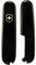 Victorinox Black Scales for 91mm Swiss Army Knife handles
