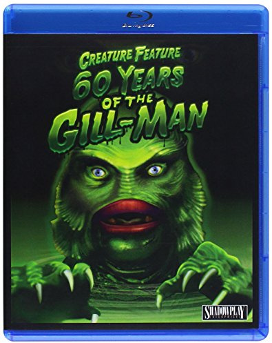 Creature Feature: 60 Years of the Gill-Man