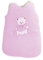 Gigoteuse pour bébé 0 à 6 Mois rose - Motif Nounours