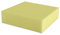Pieza de Espuma a Medida 60 x 120 x 10 cm - Densidad 20 kg/m3 Suave, para tapizar, sofás, colchones, Cojines, sillas
