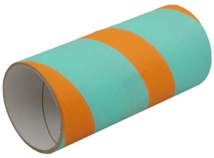 Rosewood Boredom Breaker Small Chew Tube for Small Animals | Made from Pet-Safe Vegetable Parchment, Shelter and Gnaw for Hamsters