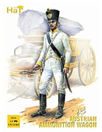HäT 1/72 Österreichischer Munitionswagen