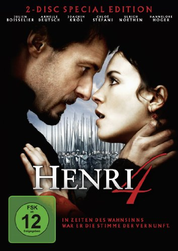 Henri 4 [2 DVDs] (Special Edition)