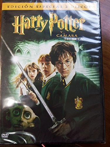 Harry Potter Y La Camara Secreta [DVD]
