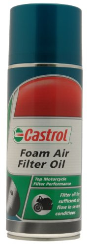Castrol 17276540 Schaumstoff-Luftfilter Öl, 400 ml