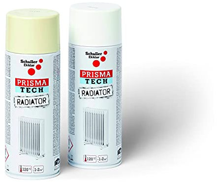 Heizkörper Spray weiß 1x Dose