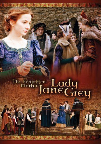 Forgotten Martyr: Lady Jane Grey [DVD] [2011] [Region 1] [US Import] [NTSC]