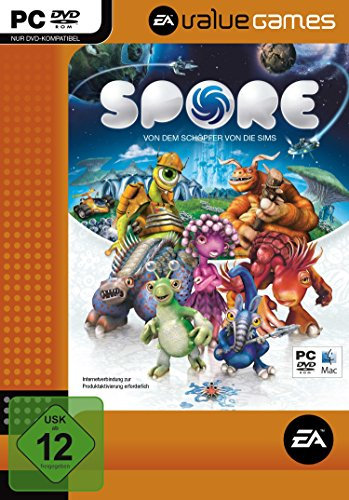 SPORE [Software Pyramide] - [PC/Mac]