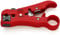 Knipex Pelacables para cables coaxiales y cables de datos 125 mm 16 60 06 SB