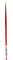 Winsor & Newton Sceptre Gold II Pinceau Rond manche court Série 101 N°0