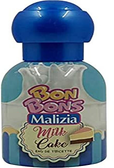 Malizia Bon Bons Milch Shake EDT Spray für Damen, 50 ml