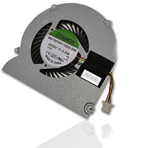 Ventilador para Acer Aspire Timeline 5830TG 5830T Fan Ordenador Portatil mg75070 V1 de C020 de S99