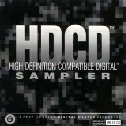 Reference HDCD Sampler / Various