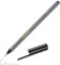 edding 55 - Fineliner - schwarz - 1 Stift - 0,3 mm Spitze - Farbstift zum Schreiben, Malen, Unterstreichen, Illustrieren - für Kinder und Erwachsene, Schule, Homeoffice, Büro