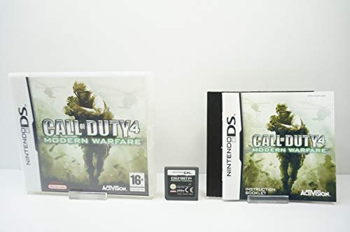 Call of Duty: Modern Warfare - Mobilized (Nintendo DS) [Import UK]