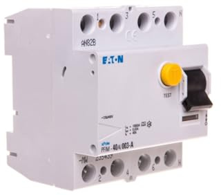 Eaton PFIM-40/4/003-A DIFF. Puro 4P 40A 0.03A-A 235439