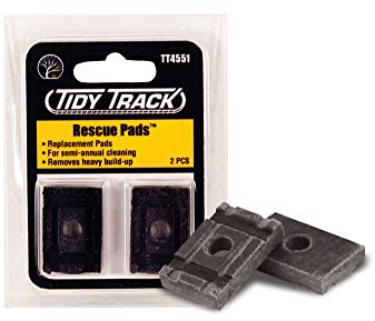 Rescue Pads (100 Grade)