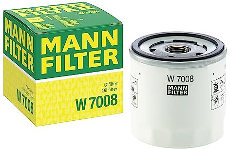 MANN-FILTER W 7008 Ölfilter - für Pkw + Transporter