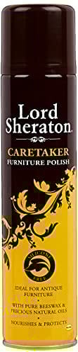 Lord Sheraton Caretaker Furniture Polish 300ml