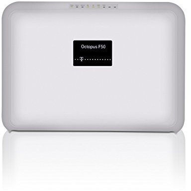 TELEKOM PBX Octopus F50 IP-Ready mit PSTN-Netzzuga