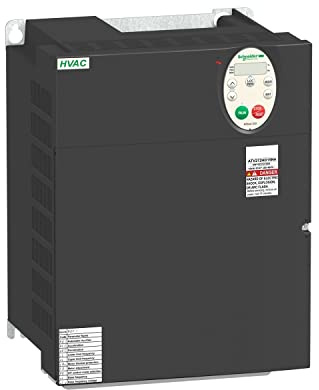 Schneider ATV212HD18N4 Frequenzumrichter ATV212, 18,5kW, 480V, 3-phasig, EMV, IP21