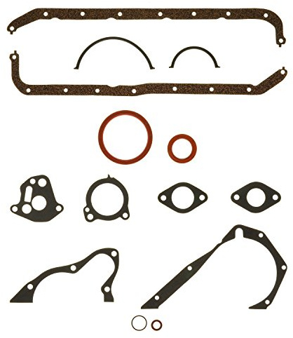 AJUSA 54000800 Dichtungssatz Kurbelgehäuse 75047007