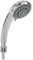 Arian EcoSpa Natural 6 Mode Shower Head Handset Chrome 6 Functions Universal Fitting