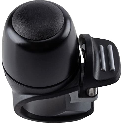 Widek Compact Bell schwarz schwarz 10 cm