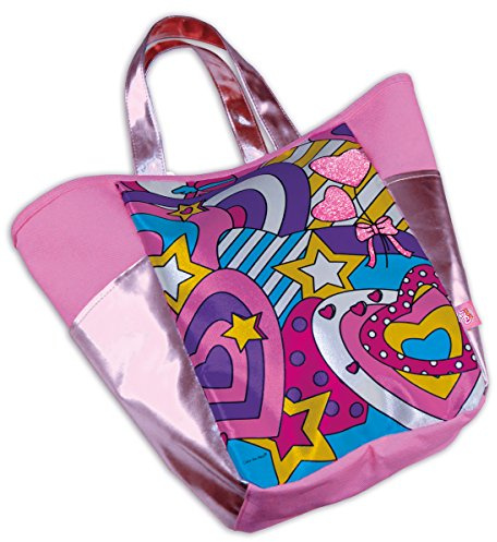 Simba 106372377 - Color Me Mine Diamond Party Fashion Bag