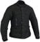Bikers Gear Die Infinity schwarz wasserdicht belüftet Thermo Armour Motorrad Motorrad Jacke