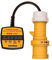 Martindale CP301 110V 16A Industrial Socket Tester,Yellow