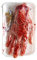 Lively Moments Abgehackte, blutige Menschen - Hand in Kühlregal Verpackung/Halloweendeko