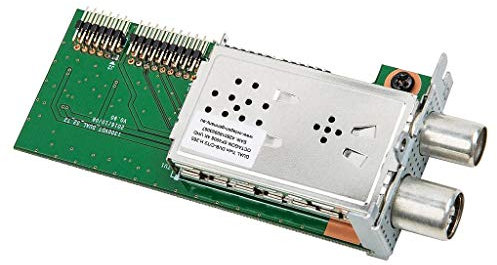 Dual Hybrid sintonizador para Octagon SF 4008 DVB-C DVB-T2 4 K UHD