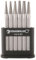 STAHLWILLE 104-5/6D | Durchtreiber- und Körner-Set 6-tlg. | Treiber 2-6 mm, Körner 10 mm | Made in Germany
