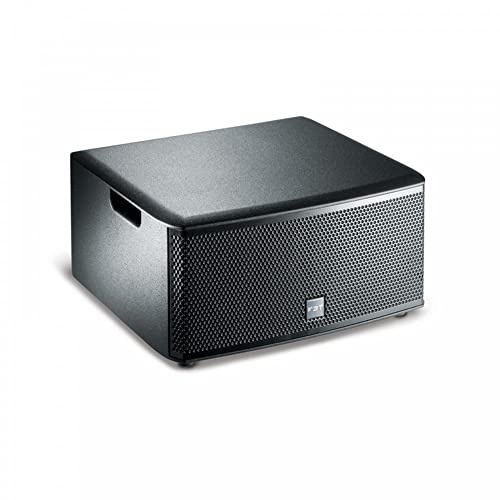FBT Archon 208S Dual Subwoofer passivo compatto da 8 pollici, 600 W @ 8 Ohm