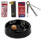 Lifestyle-Ambiente Pfeifen Zubehör-Set A inkl Tastingbogen