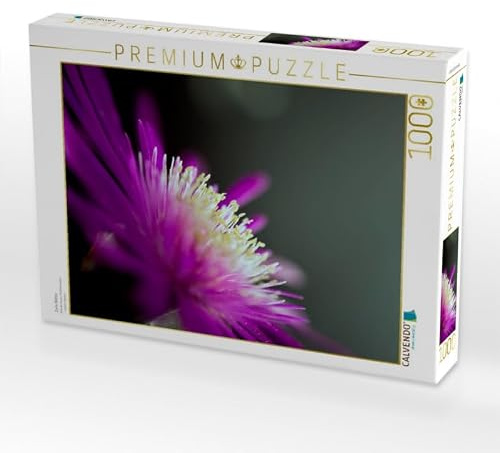 CALVENDO Puzzle Zarte Blätter | 1000 Teile Lege-Größe 64 x 48 cm Foto-Puzzle für glückliche Stunden