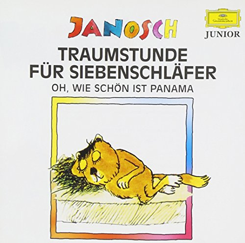 Traumstunde für Siebenschläfer. Oh, wie schön ist Panama