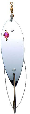 JENZI Phantom-F Blinker Erich Farbe Silber 16 g