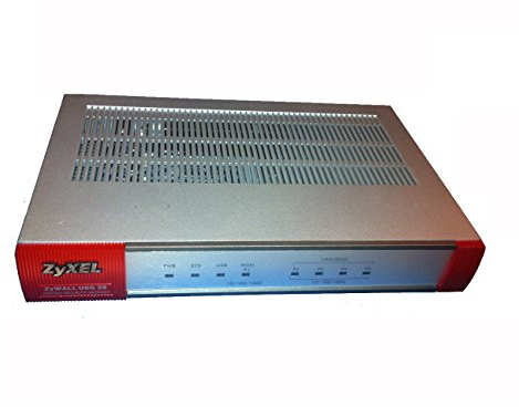 Zyxel ZyXEL - ZyWALL USG-20 Firewall Appliance