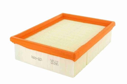 VAICO V25-0091 LUFTFILTER LUFTFILTEREINSATZ PASSEND FÜR FIESTA | Kompatibel mit: FORD FIESTA III, FIESTA Kasten/Großraumlimousine, FIESTA Kasten/Schrägheck