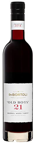 De Bortoli Old Boys 21 Year Old Tawny Port, 50 cl